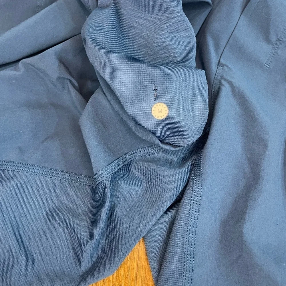 Lululemon Mens T.H.E Short Luxtreme Lined 9”